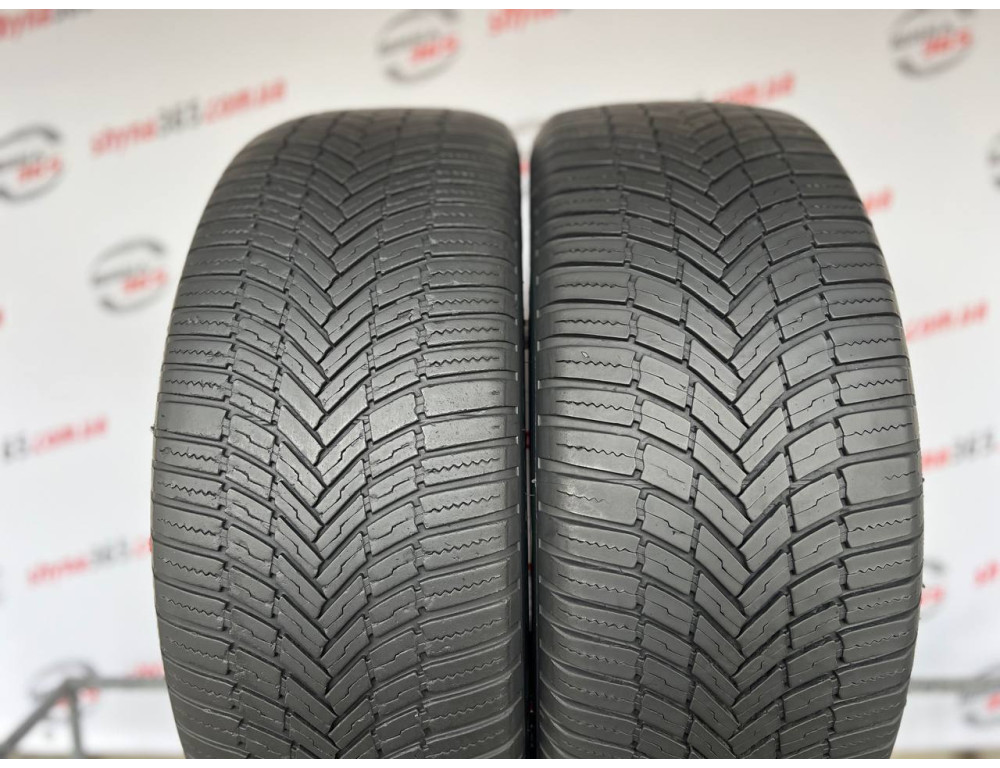 235/55 R18 BRIDGESTONE WEATHERCONTROL A005 EVO 5mm