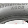 235/55 R18 BRIDGESTONE WEATHERCONTROL A005 EVO 5mm