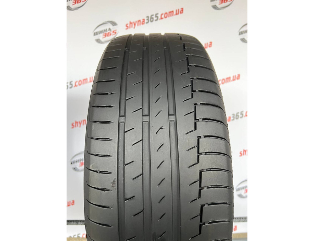 225/60 R18 CONTINENTAL PREMIUMCONTACT 6 4mm
