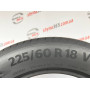 225/60 R18 CONTINENTAL PREMIUMCONTACT 6 4mm