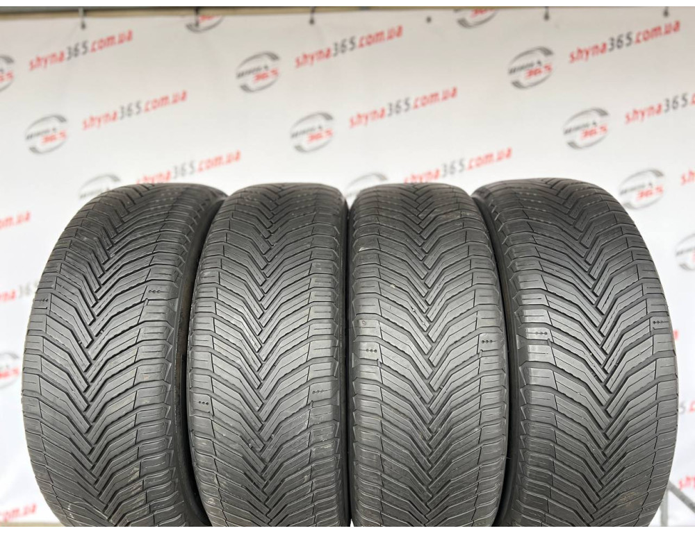 235/55 R18 MICHELIN CROSS CLIMATE 2 5mm