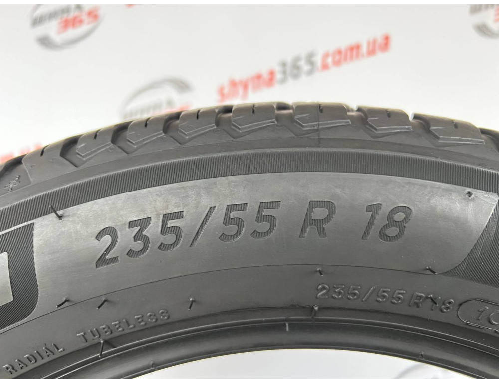235/55 R18 MICHELIN CROSS CLIMATE 2 5mm