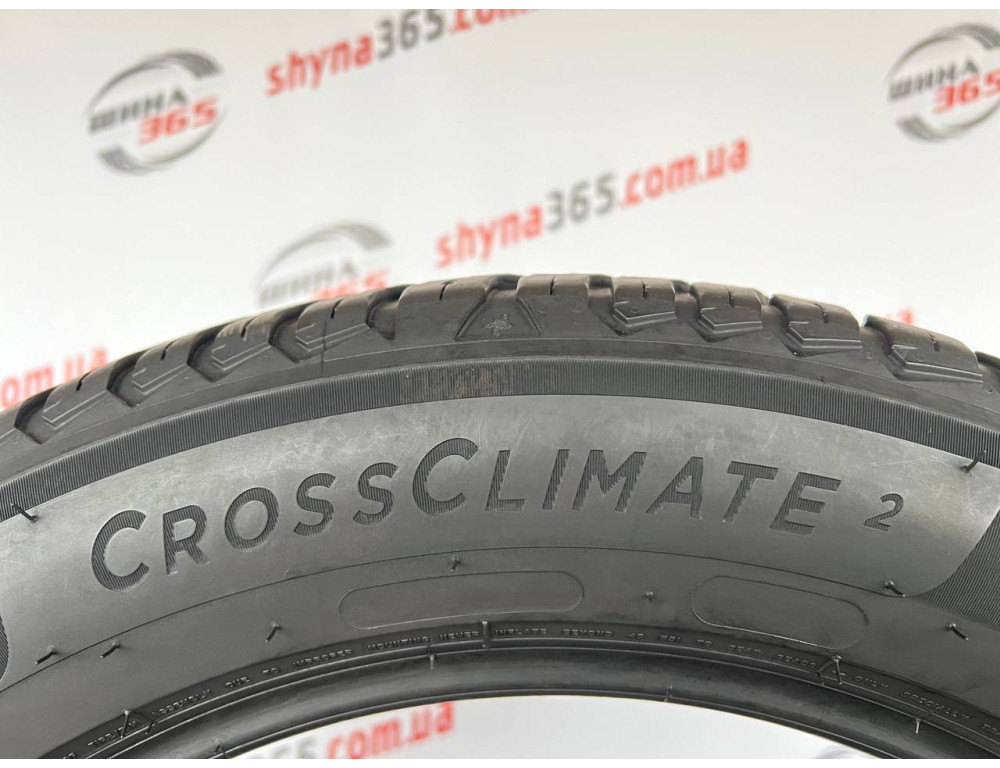 235/55 R18 MICHELIN CROSS CLIMATE 2 5mm