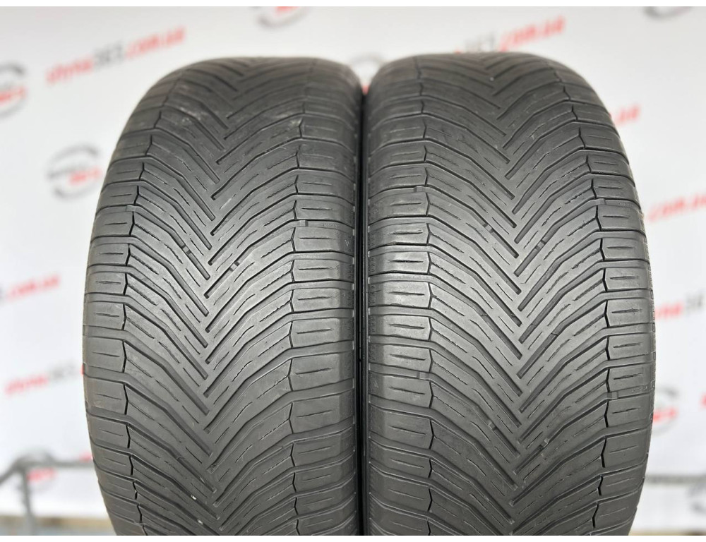 225/50 R18 MICHELIN CROSS CLIMATE SUV 4mm