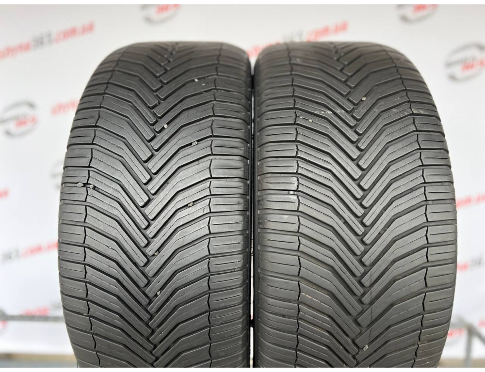 255/45 R18 MICHELIN CROSS CLIMATE 6mm