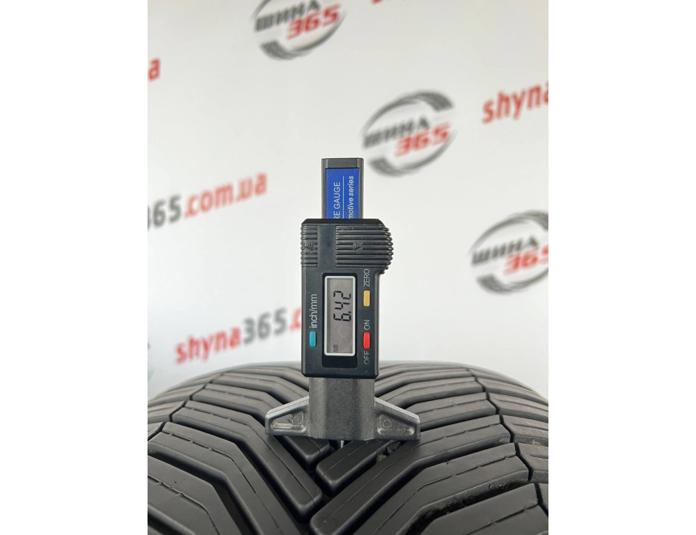 255/45 R18 MICHELIN CROSS CLIMATE 6mm