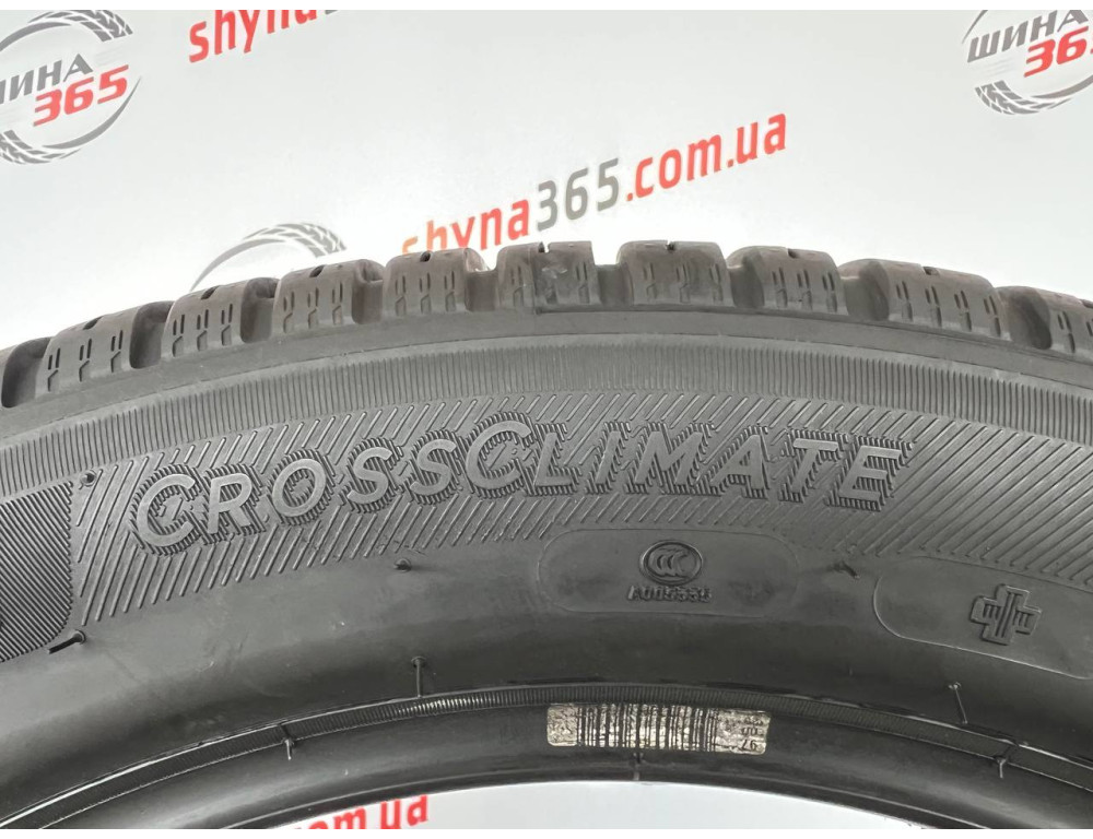 255/45 R18 MICHELIN CROSS CLIMATE 6mm