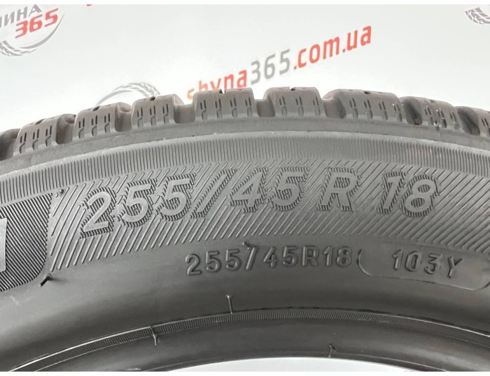 255/45 R18 MICHELIN CROSS CLIMATE 6mm