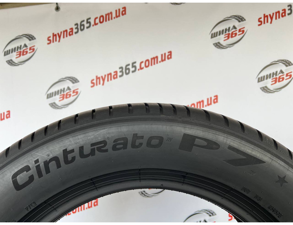 225/60 R18 PIRELLI CINTURATO P7 P7C2 6mm