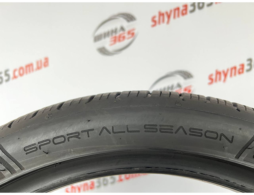 225/40 R18 DUNLOP SPORT ALL SEASON 5mm