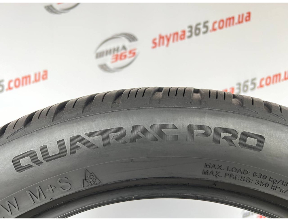 215/50 R18 VREDESTEIN QUATRAC PRO 6mm