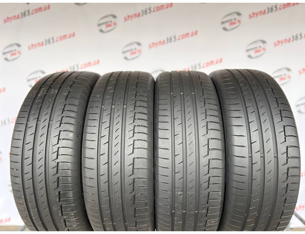 225/60 R18 CONTINENTAL PREMIUMCONTACT 6 6mm