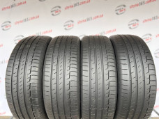 225/60 R18 CONTINENTAL PREMIUMCONTACT 6 6mm