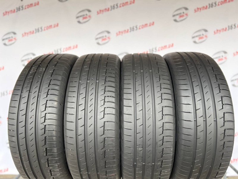 225/60 R18 CONTINENTAL PREMIUMCONTACT 6 6mm