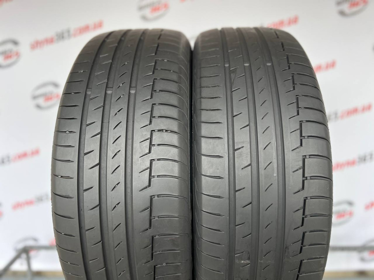 225/60 R18 CONTINENTAL PREMIUMCONTACT 6 6mm