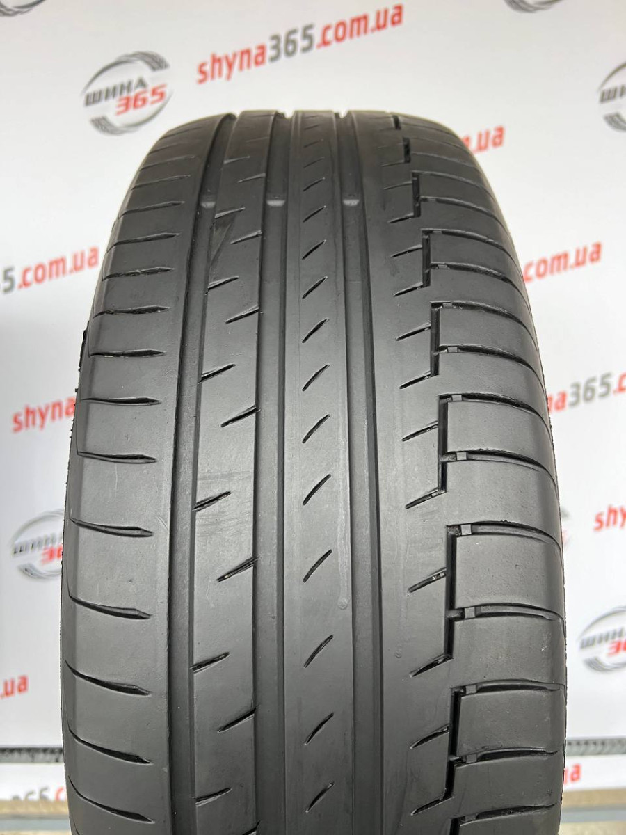225/60 R18 CONTINENTAL PREMIUMCONTACT 6 6mm
