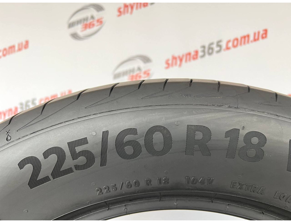 225/60 R18 CONTINENTAL PREMIUMCONTACT 6 6mm
