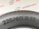 225/60 R18 CONTINENTAL PREMIUMCONTACT 6 6mm