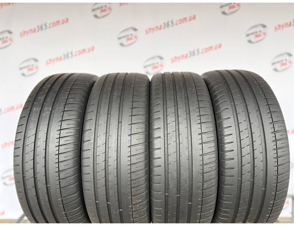 215/45 R18 MICHELIN PILOT SPORT 3 5mm
