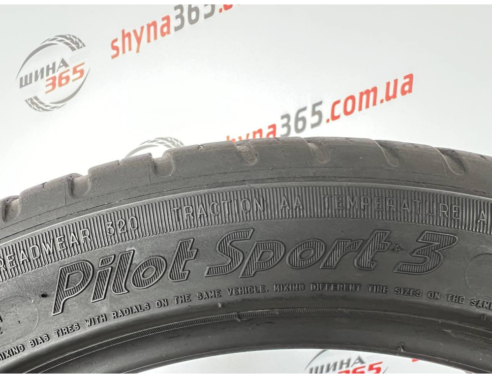215/45 R18 MICHELIN PILOT SPORT 3 5mm