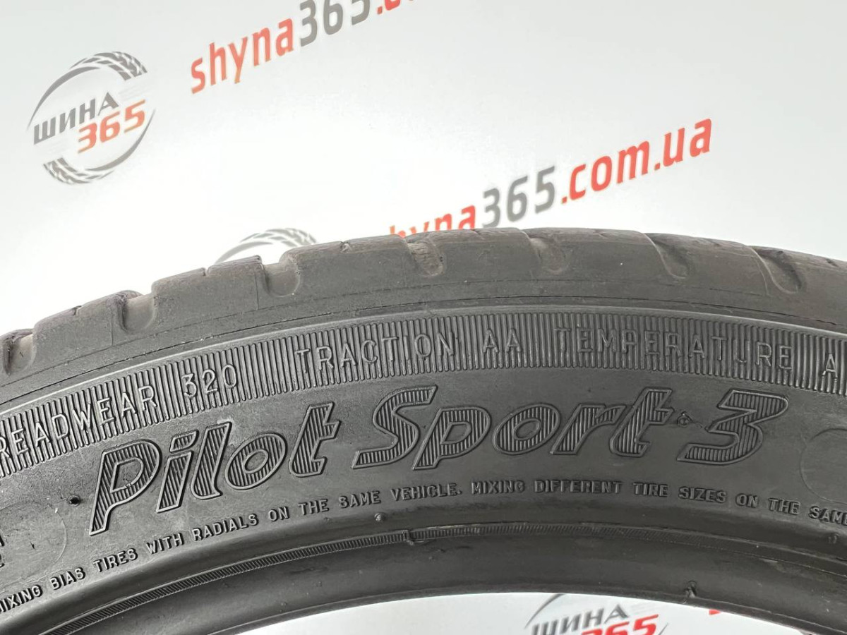 215/45 R18 MICHELIN PILOT SPORT 3 5mm
