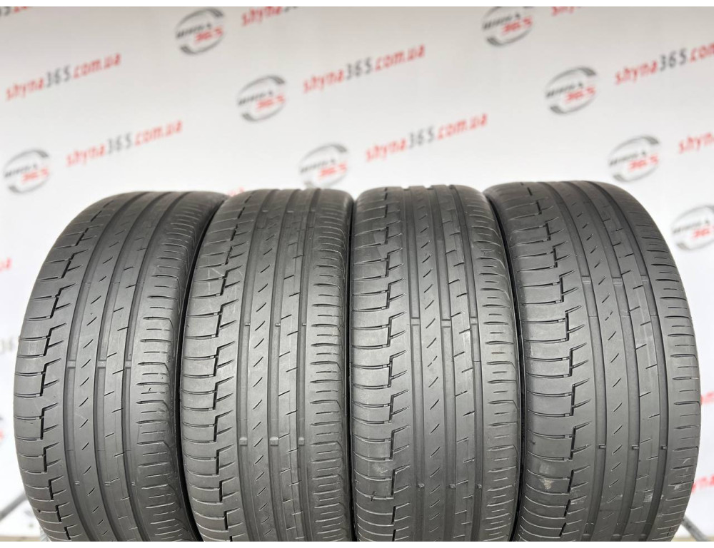 215/45 R18 CONTINENTAL PREMIUMCONTACT 6 4mm