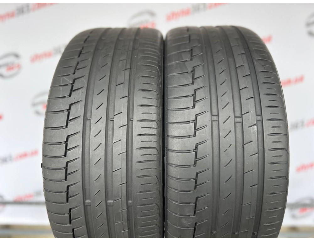 215/45 R18 CONTINENTAL PREMIUMCONTACT 6 4mm