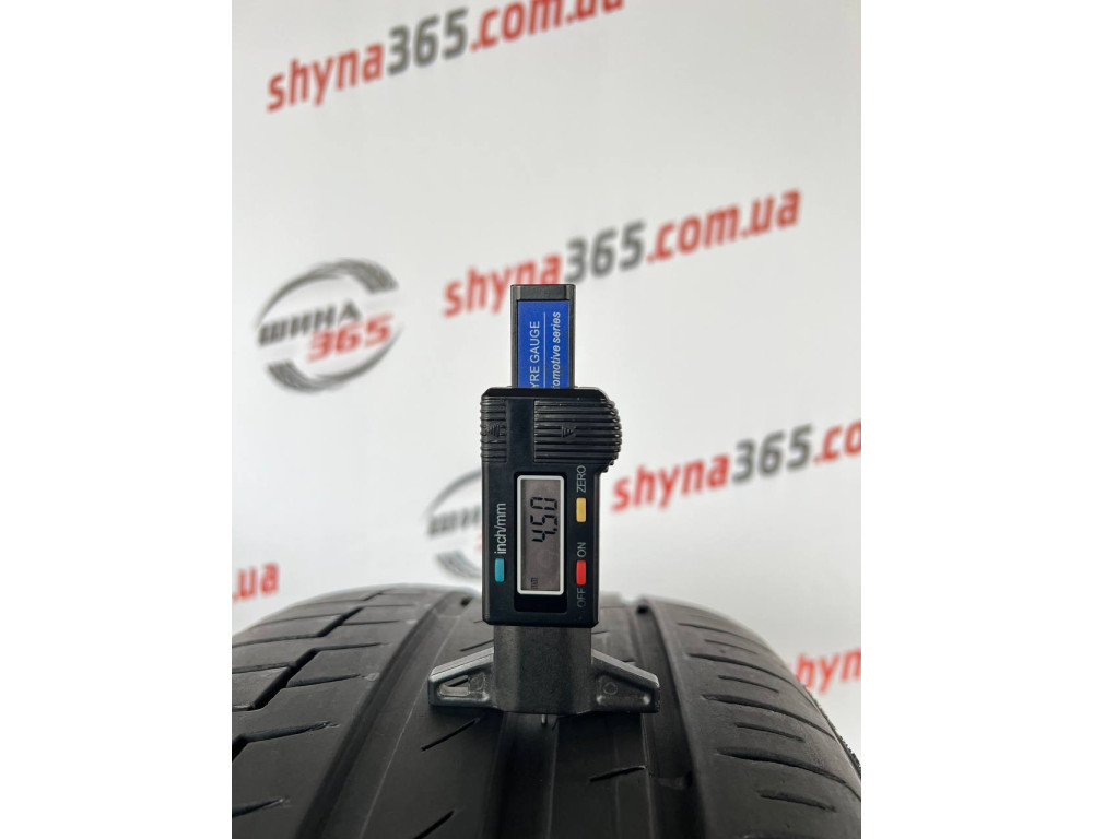 215/45 R18 CONTINENTAL PREMIUMCONTACT 6 4mm