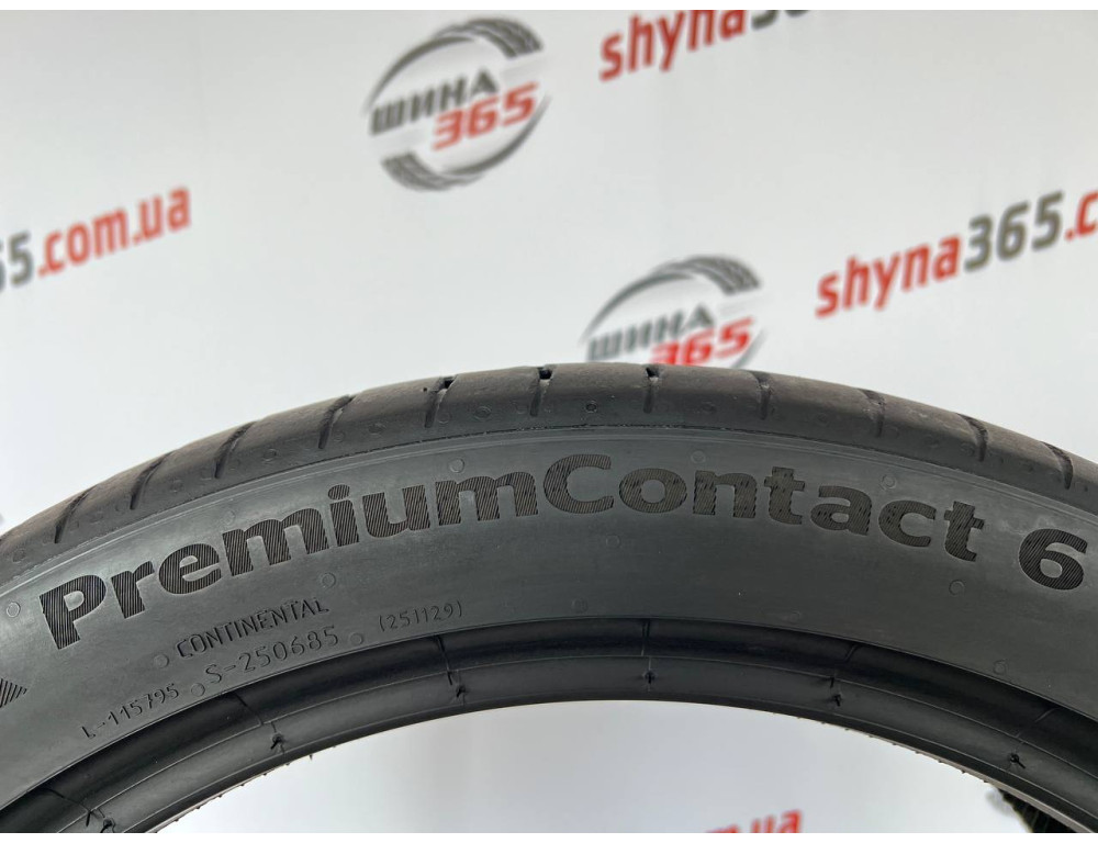 215/45 R18 CONTINENTAL PREMIUMCONTACT 6 4mm