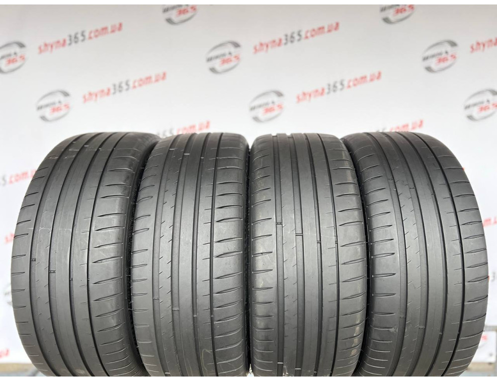 205/40 R18 MICHELIN PILOT SPORT 4 5mm