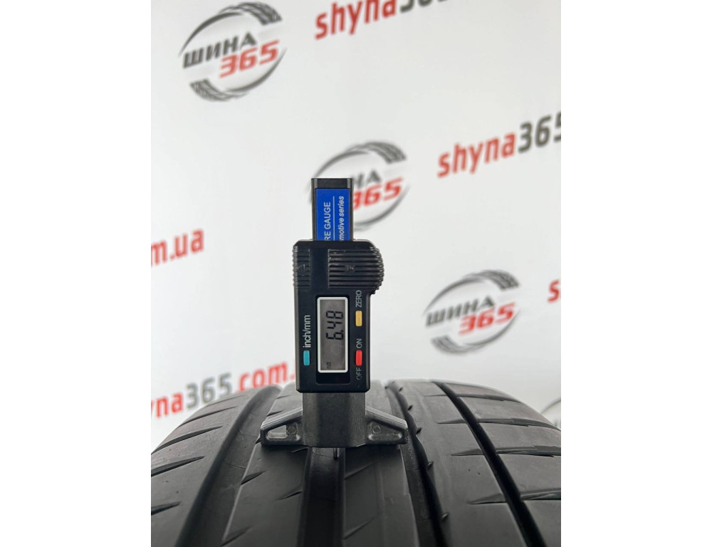 205/40 R18 MICHELIN PILOT SPORT 4 6mm