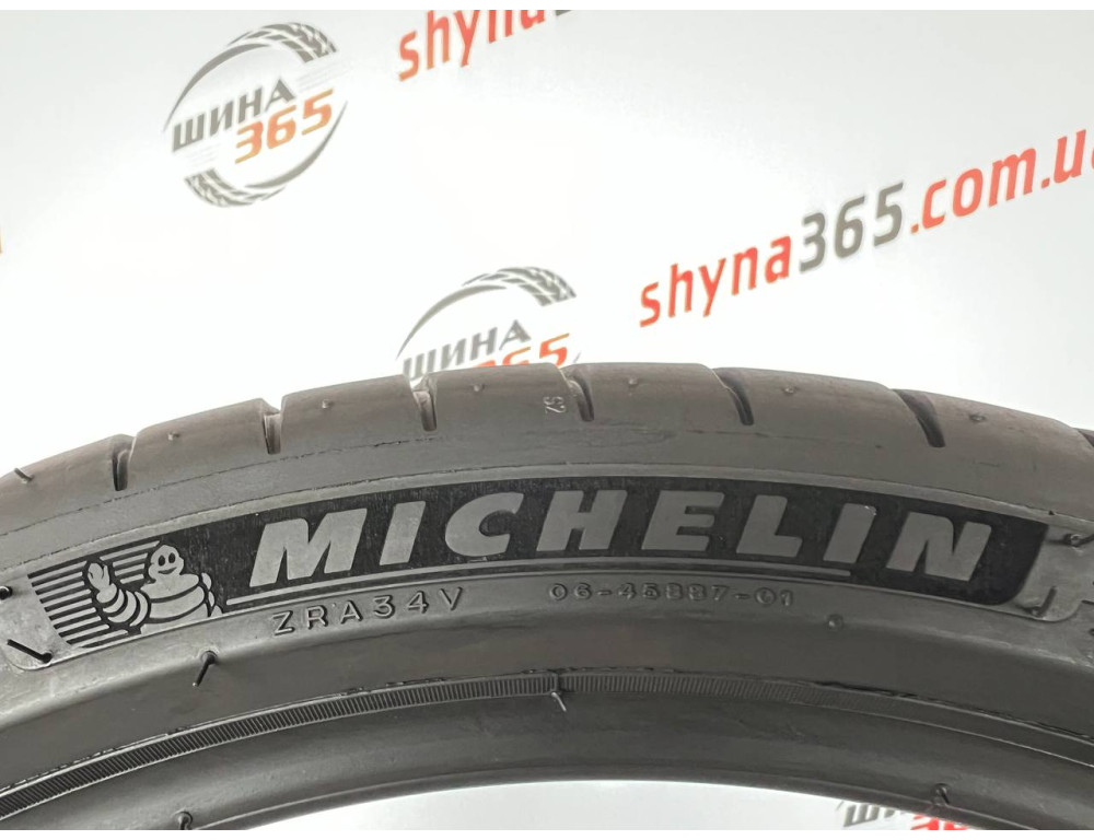 205/40 R18 MICHELIN PILOT SPORT 4 6mm