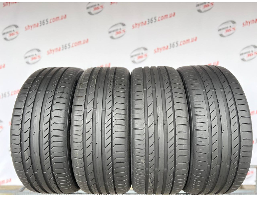 215/40 R18 CONTINENTAL CONTISPORTCONTACT 5 6mm