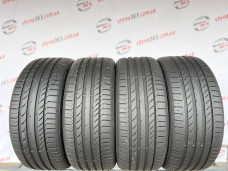 215/40 R18 CONTINENTAL CONTISPORTCONTACT 5 6mm