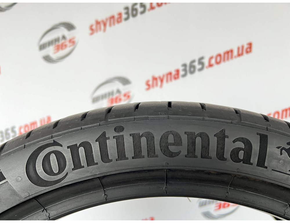 215/40 R18 CONTINENTAL CONTISPORTCONTACT 5 4mm