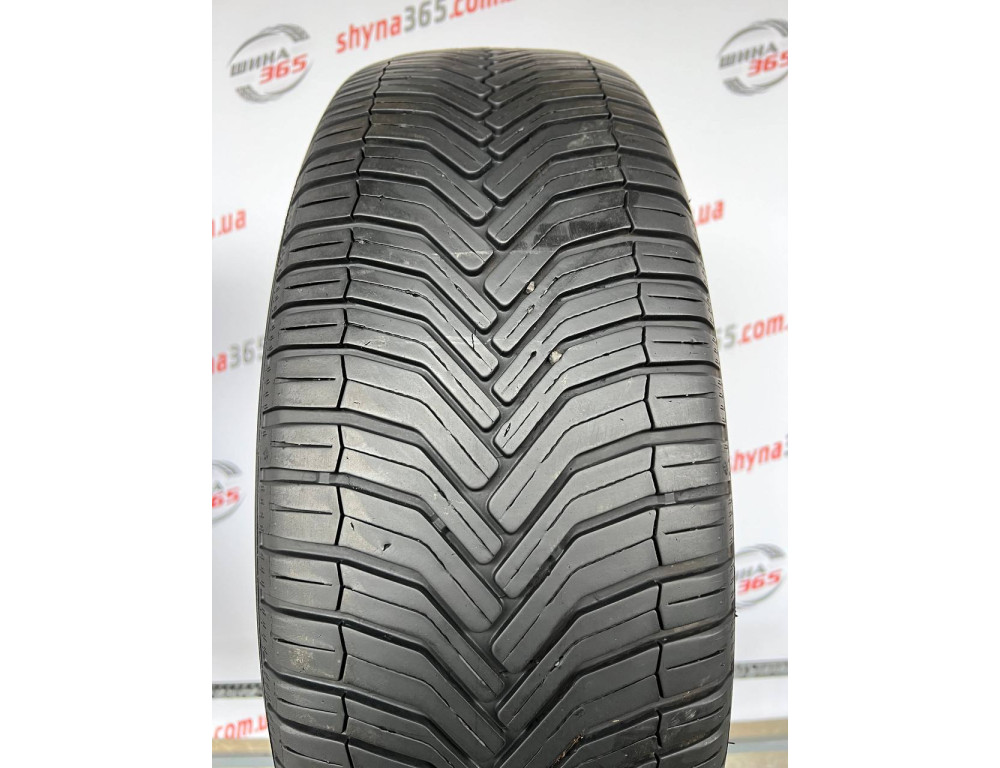 225/60 R18 MICHELIN CROSS CLIMATE SUV 5mm