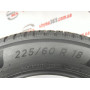 225/60 R18 MICHELIN CROSS CLIMATE SUV 5mm