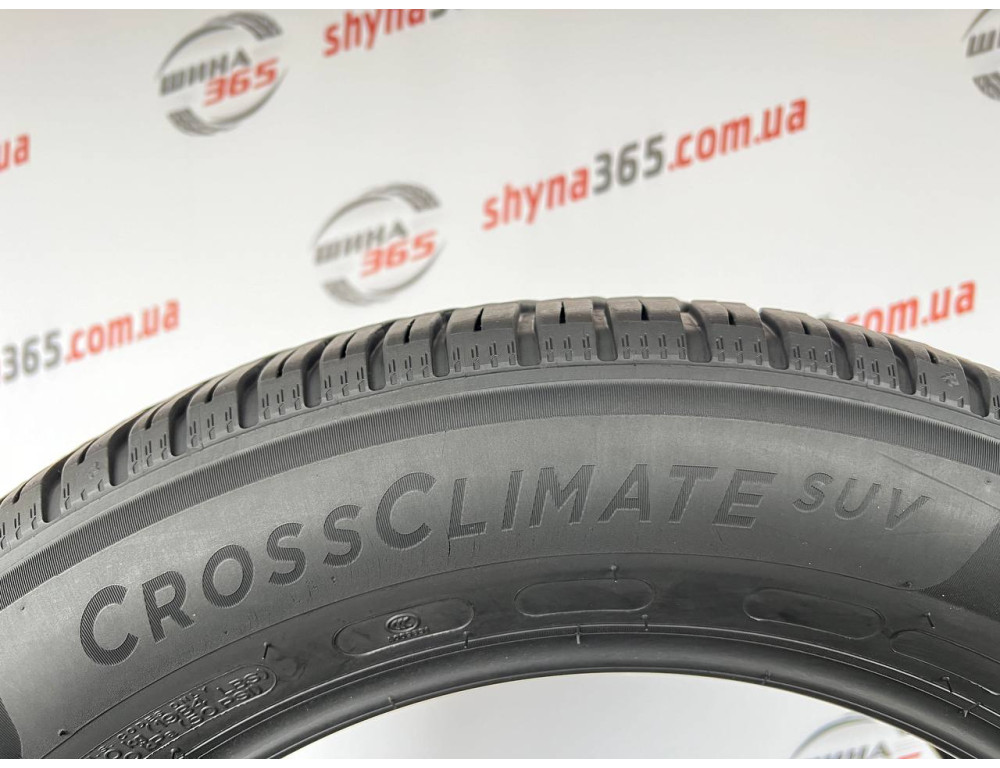 225/60 R18 MICHELIN CROSS CLIMATE SUV 5mm