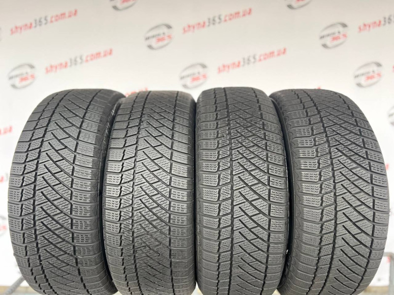 205/55 R16 CONTINENTAL CONTIVIKINGCONTACT 6 6mm