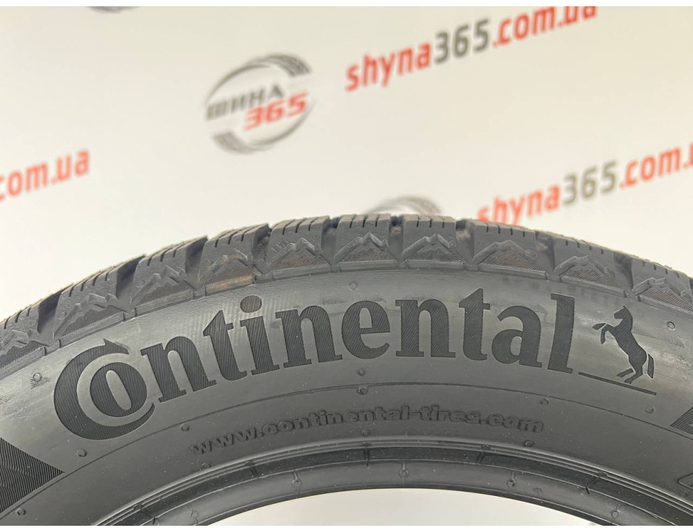 205/55 R16 CONTINENTAL CONTIVIKINGCONTACT 6 6mm