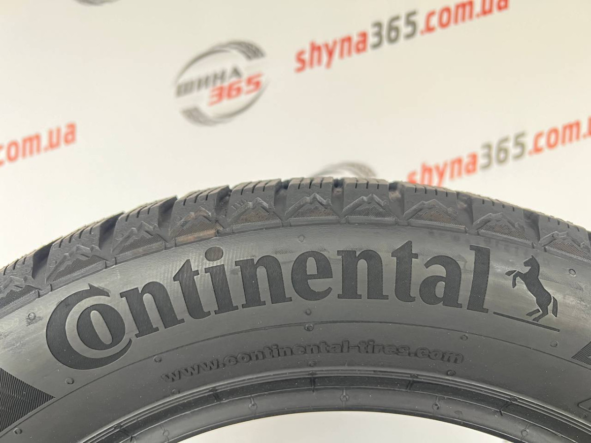 205/55 R16 CONTINENTAL CONTIVIKINGCONTACT 6 6mm