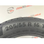 205/55 R16 CONTINENTAL CONTIVIKINGCONTACT 6 6mm