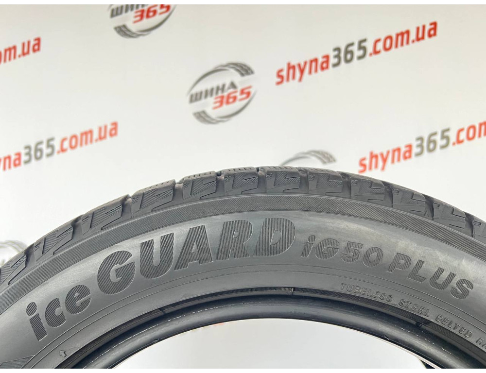 205/55 R16 YOKOHAMA ICE GUARD IG50 PLUS 6mm