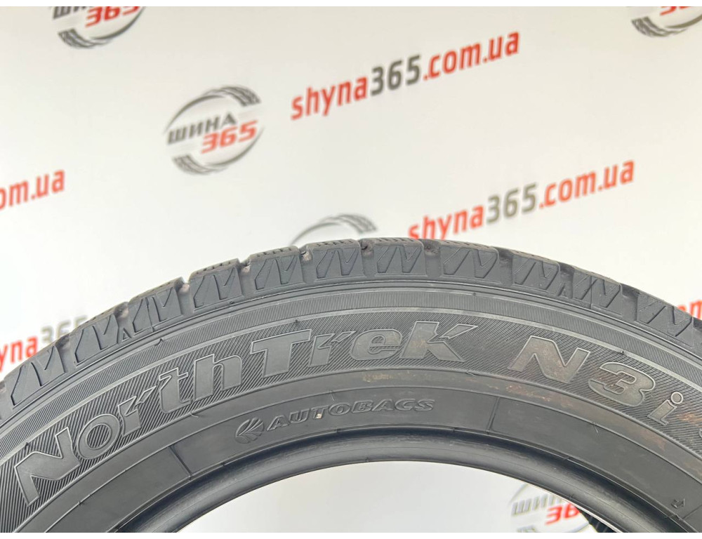 205/60 R16 AUTOBACS NORTH TREK N3I 7mm