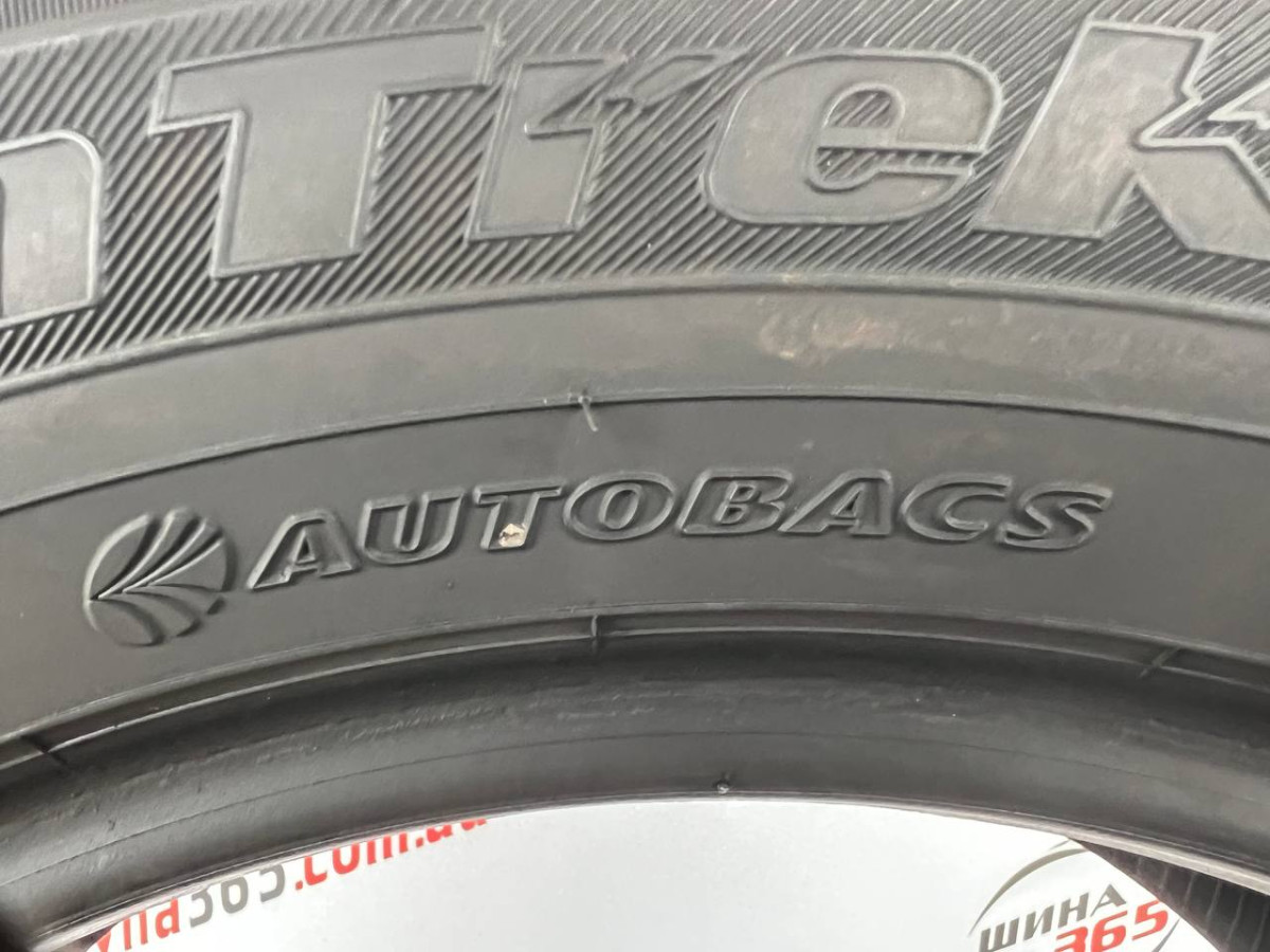 205/60 R16 AUTOBACS NORTH TREK N3I 8mm