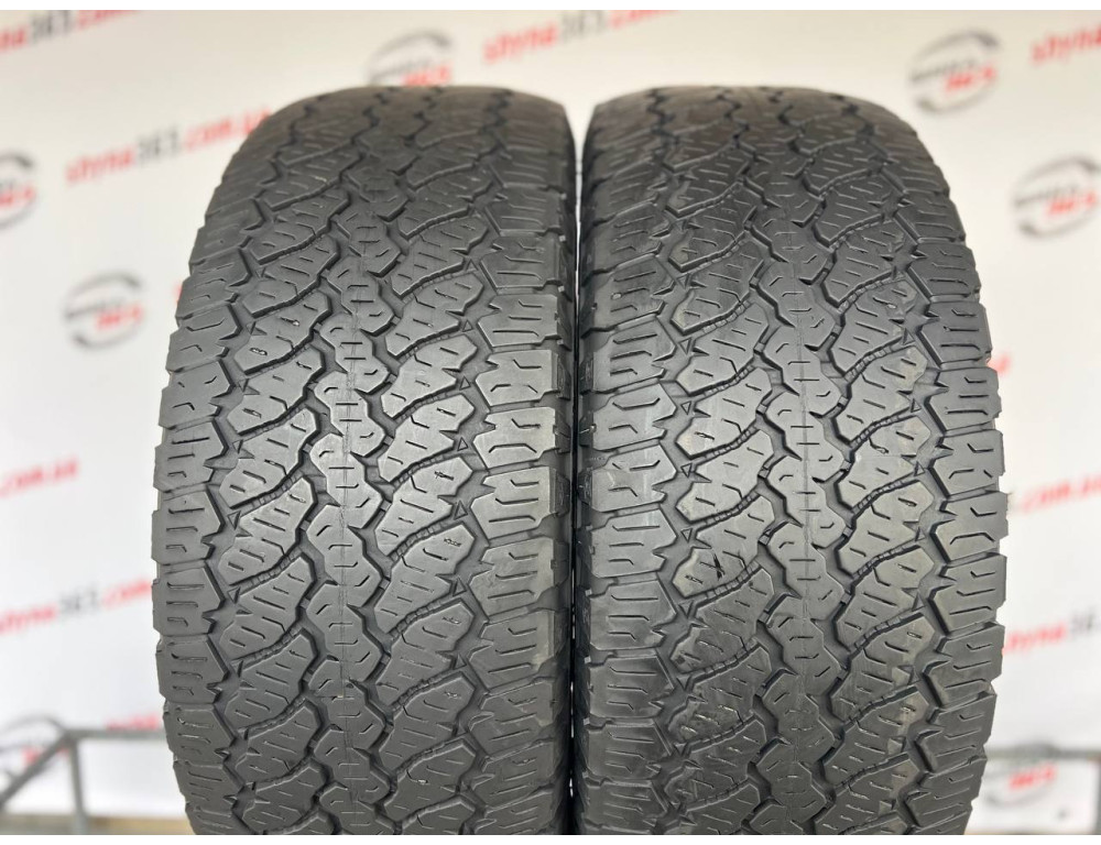 265/60 R18 GENERAL GRABBER AT3 6mm