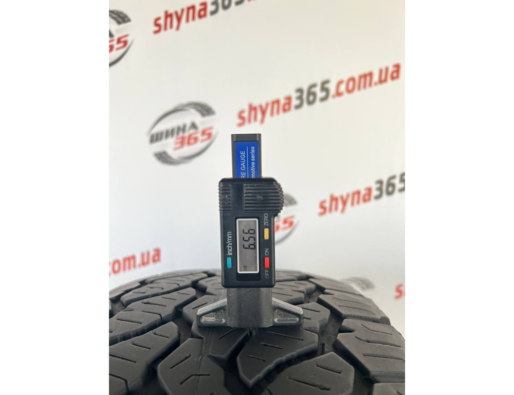 265/60 R18 GENERAL GRABBER AT3 6mm