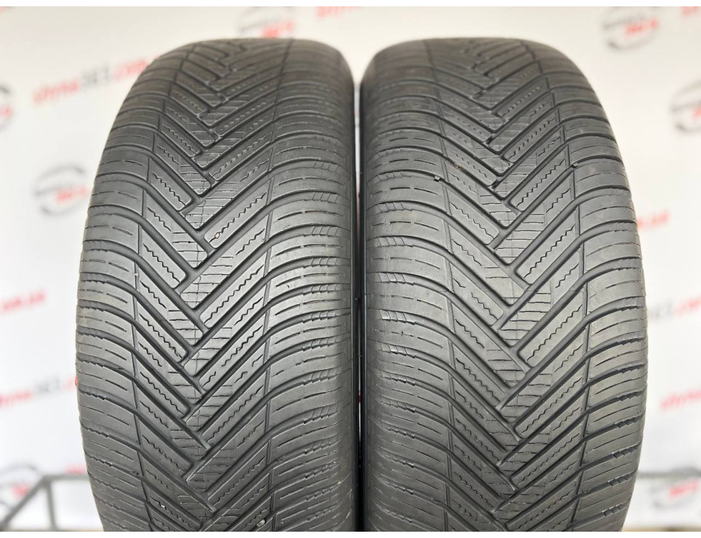 255/60 R18 HANKOOK KINERGY 4S 2X H750A 6mm