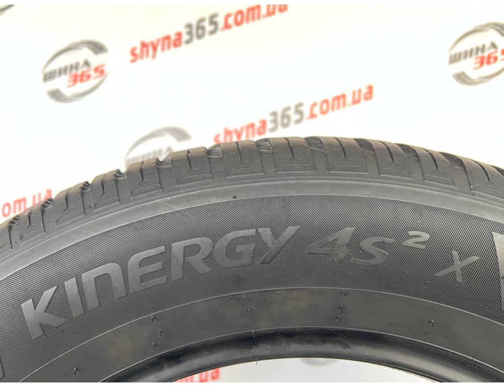 255/60 R18 HANKOOK KINERGY 4S 2X H750A 6mm