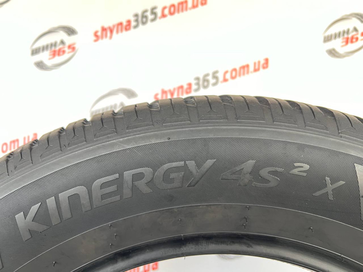 255/60 R18 HANKOOK KINERGY 4S 2X H750A 6mm